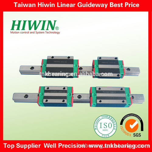 Taiwan HIWIN linear guideway HGH15CA are selling by 10% discount price